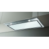 Okap podszafkowy FABER INCA LUX GLASS EV8 X X/WH 70 BIAŁY 110.0356.541